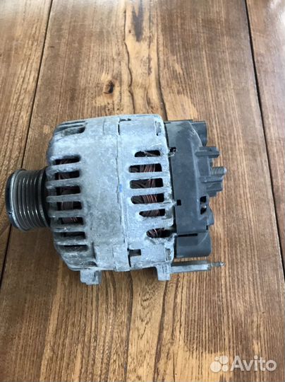 Генератор на volkswagen тауран 1.9 BXE