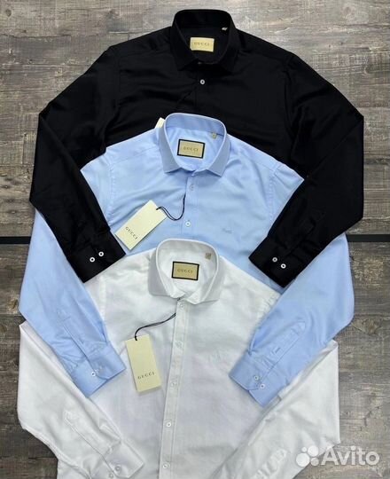 Рубашка Gucci