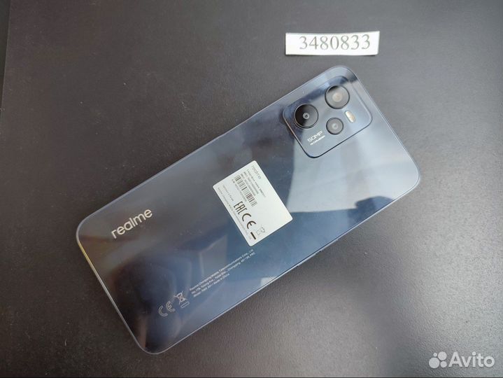 realme C35, 4/128 ГБ