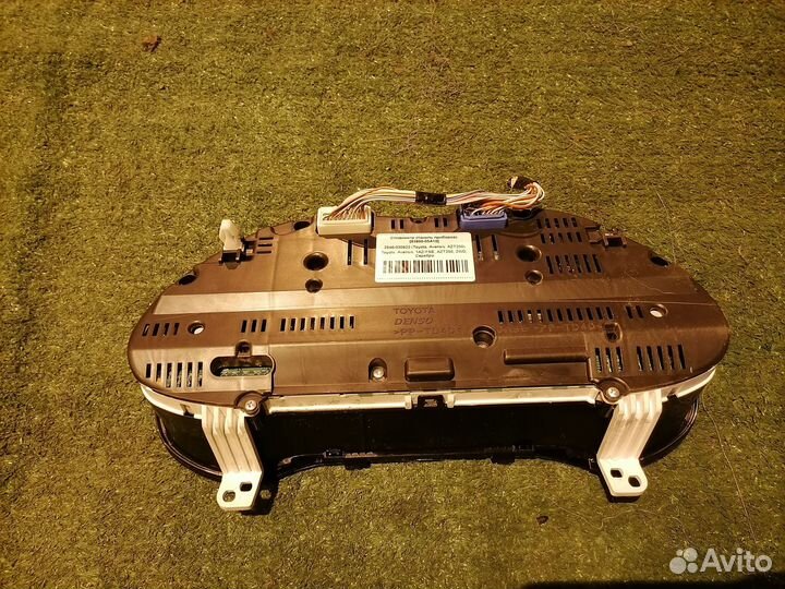 Спидометр (панель приборов) 83800-05A10 Toyota Ave