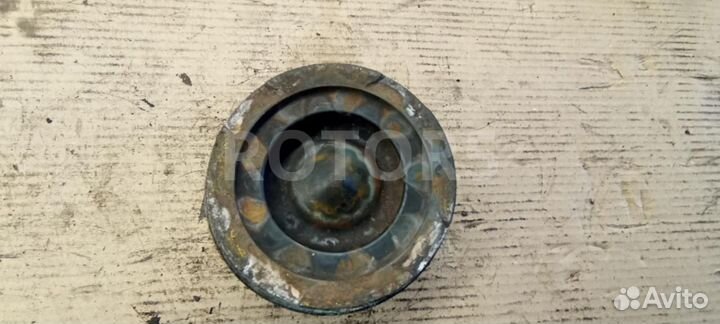 Поршень MAN TGX 2012 STU126011