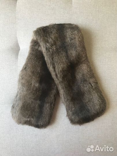 Воротник benetton