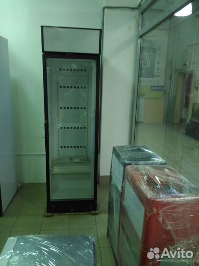 Холодильный шкаф с гарантией