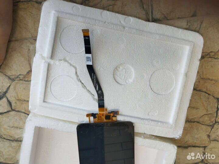 Панель телеф