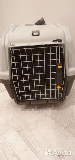 Переноска для собак 62-40-38 см