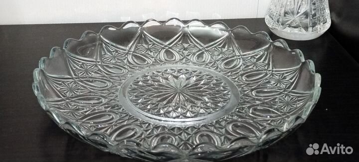 Старинная ваза Сердца Мальцов