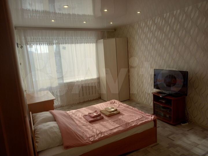 1-к. квартира, 32 м², 4/5 эт.