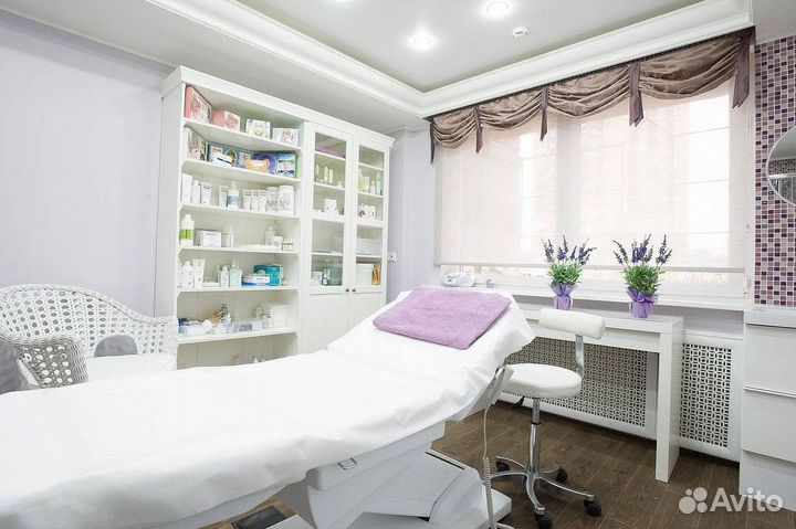 Готовый бизнес: лазерная эпиляция