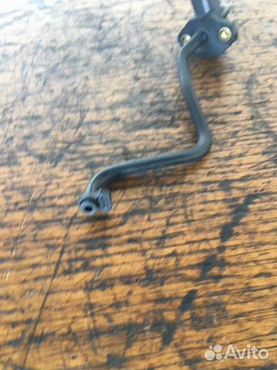 Датчик давления наддува Mercedes C-Class W203