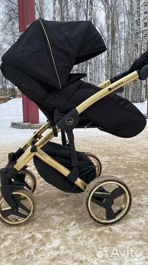 Коляска junama diamond