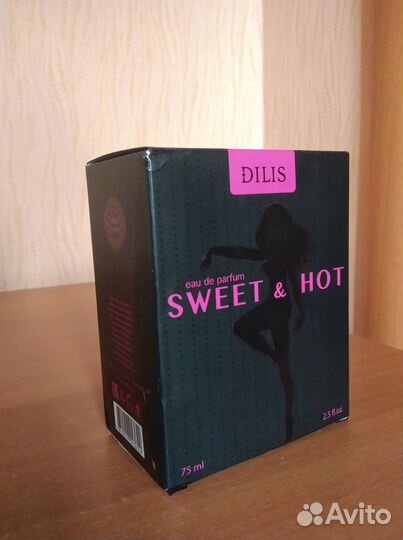 Dilis Parfum Sweet & Hot