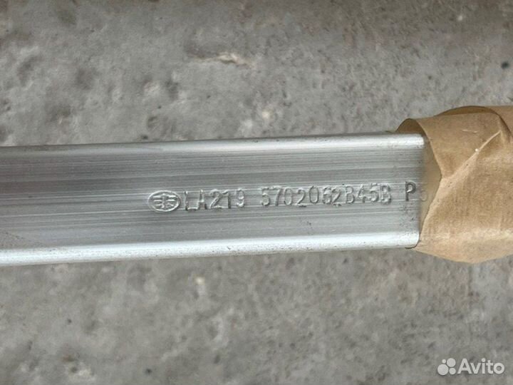 Карниз для занавески Faw Jh6 Oryx 4X2 2023