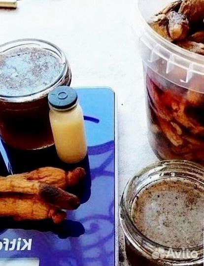 Потенцестимулятор на меду