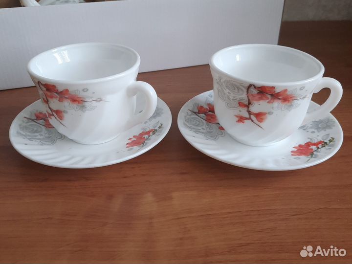 Сервиз чайный