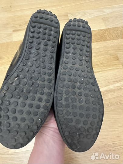 Мокасины hogl