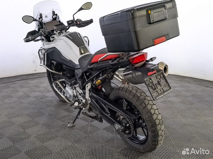 BMW F 750 GS