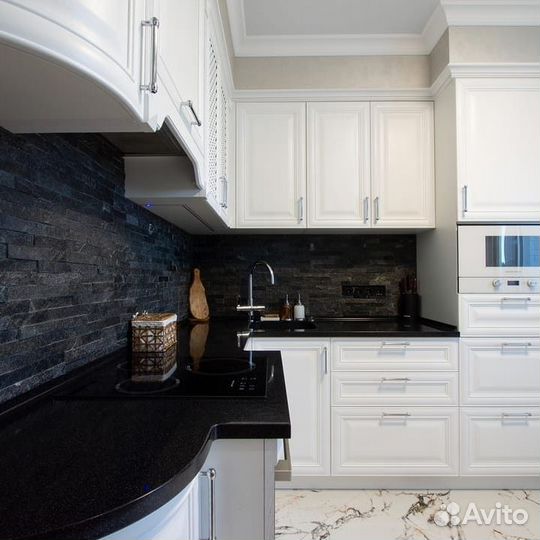 Кухонный гарнитур на заказ. В любом стиле