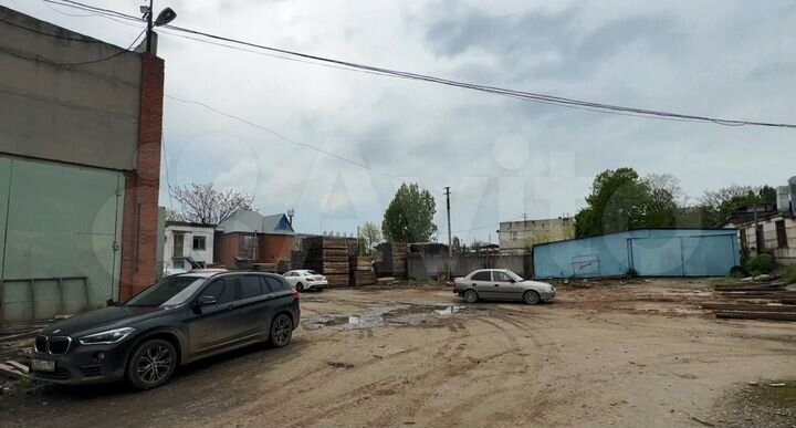 Производственно-Складская база, 1490 м²