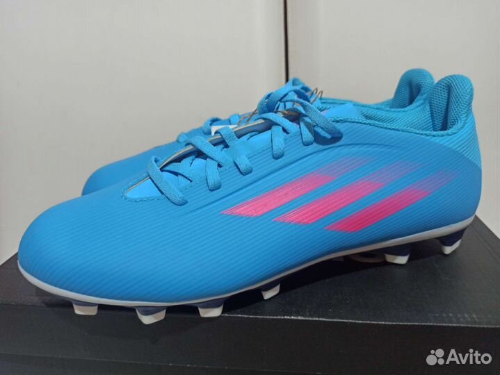 Бутсы оригинал Adidas X Speedflow 4 42