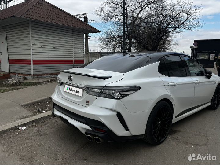 Toyota Camry 3.5 AT, 2021, 45 000 км