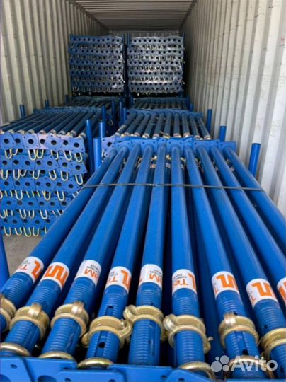 Опалубка для перекрытия. Просчет, доставка под клю