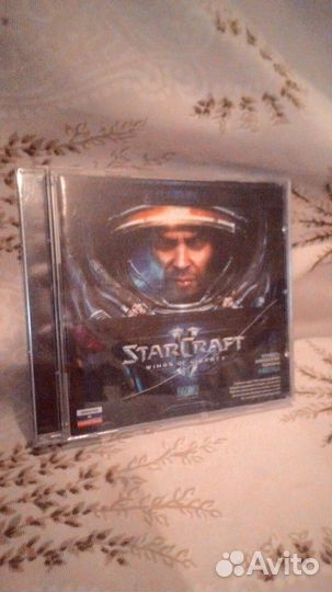 Star Craft 2 лицензия