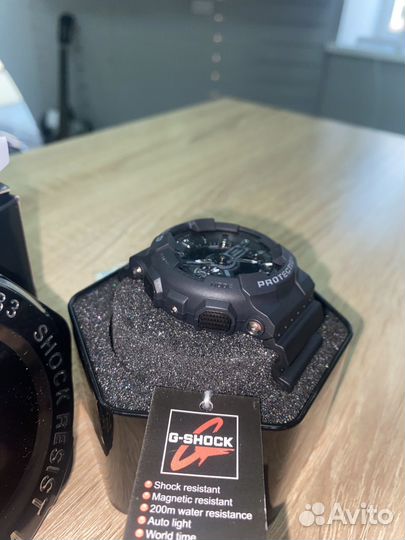 Часы casio g shock