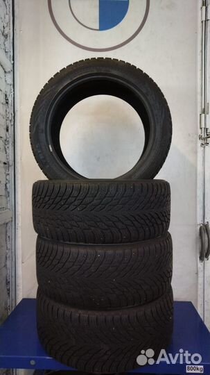 Nokian Tyres Hakkapeliitta R3 SUV 285/45 R21