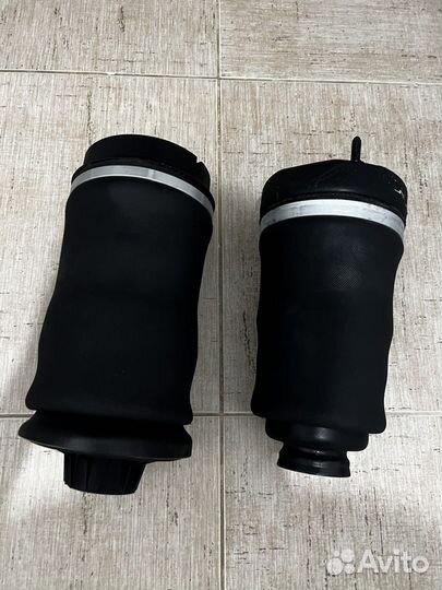 Пневмобаллон передний mercedes w164