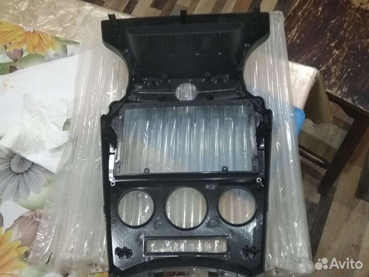 Переходная рамка киа каренс