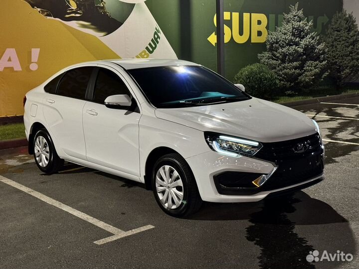 LADA Vesta 1.6 МТ, 2023, 11 000 км