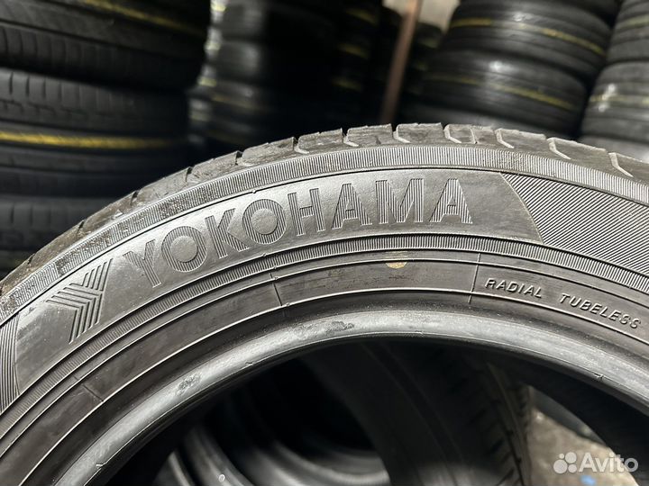 Yokohama BluEarth Ecos ES31 205/55 R16 91V
