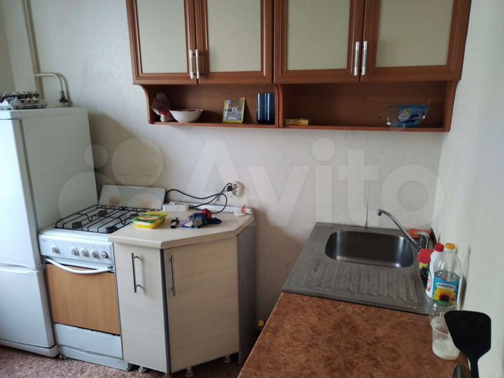 1-к. квартира, 40 м², 6/10 эт.