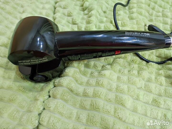 Плойка babyliss