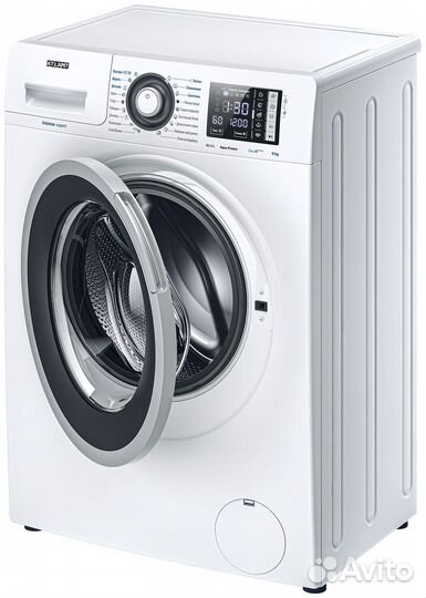 Стиральная машина новая Аtlant сма-80С1214-01 8кг