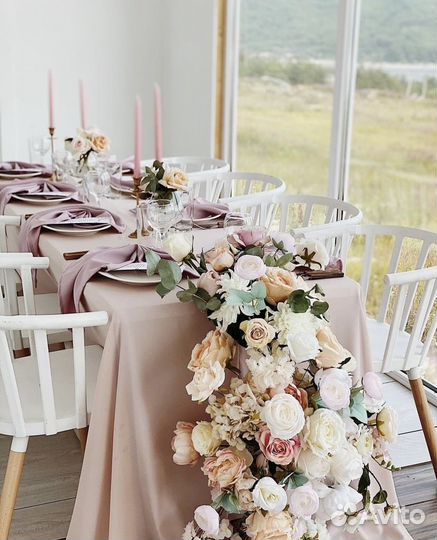 Свадебный декор. Оформление свадьбы. Фотозона