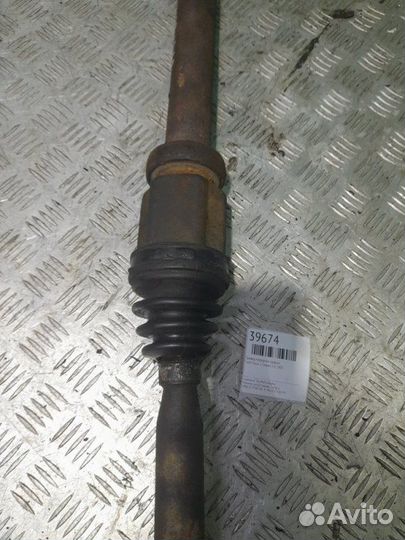 Привод передний правый Ford Focus 2 седан 1.8 2008