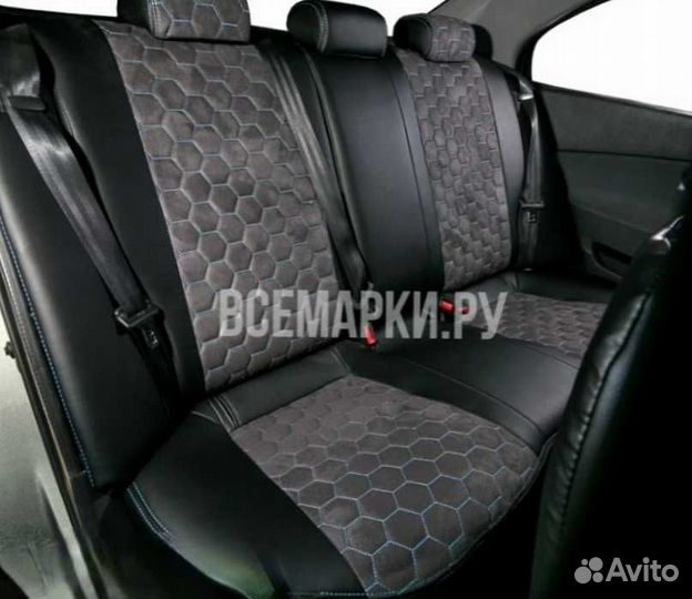 Автомобильные чехлы Nissan Primera Р 12