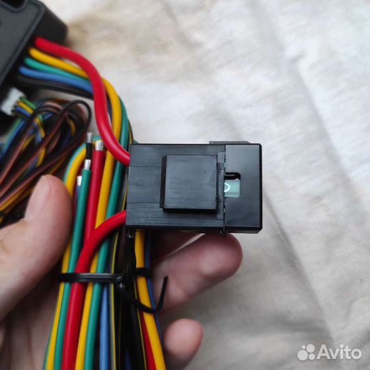 Силовой модуль запуска StarLine