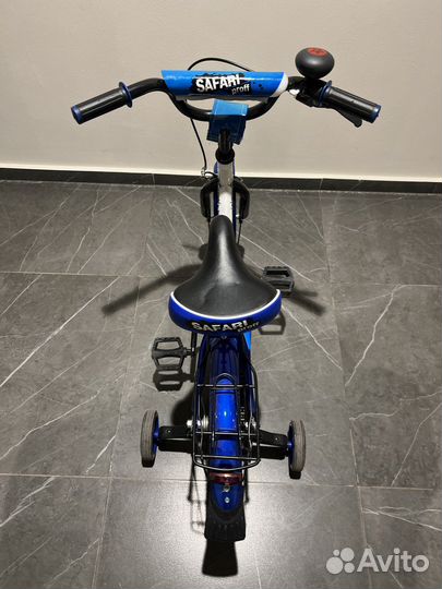Детский велосипед Safari Proff