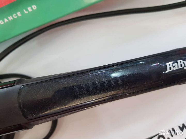 Утюжок для волос babyliss