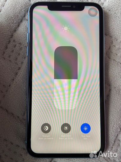 Телефон iPhone xr