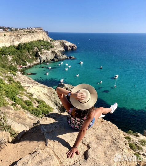 Экскурсии Балаклава - Мыс Фиолент