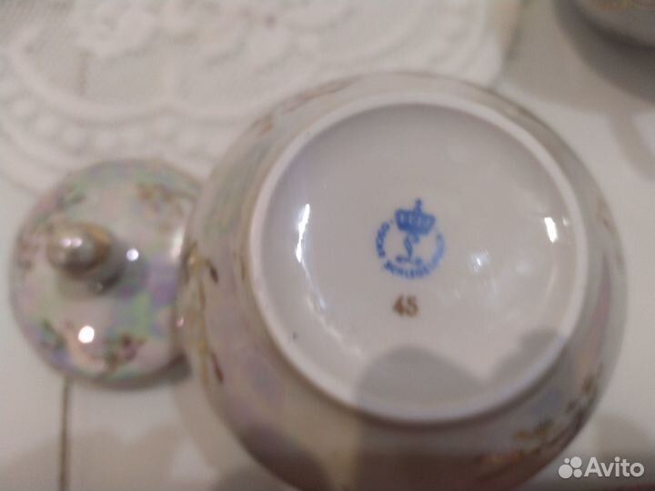 Чайный сервиз 