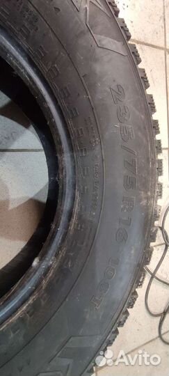 Nokian Tyres Nordman 5 SUV 235/75 R16 108T