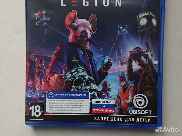 Игры для приставок ps4