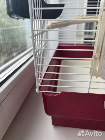 Клетка для птиц