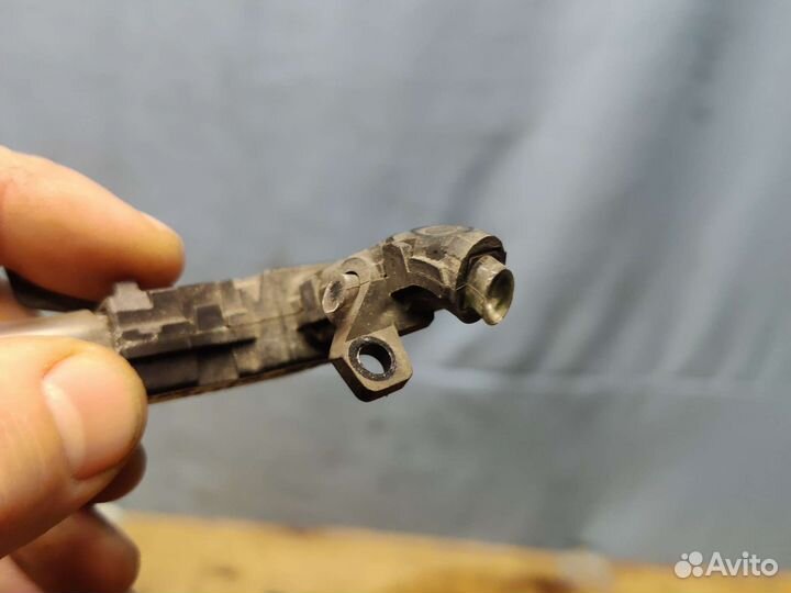 Подсветка ручки левой двери BMW E66