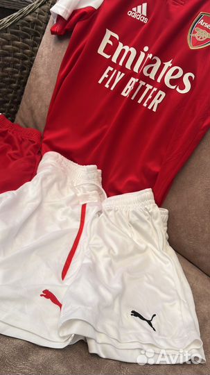 Детская футбольная форма