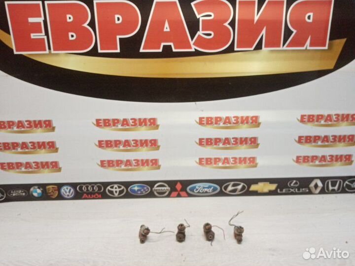 Форсунки (комплект) Nissan Sunny FB15 2001